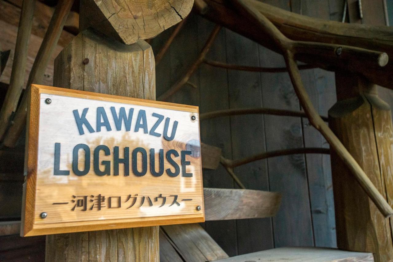 Kawazu Log House Βίλα Εξωτερικό φωτογραφία